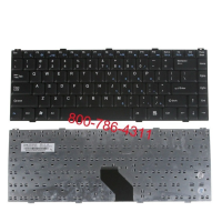 החלפת מקלדת למחשב נייד אסוס ASUS Z96 - S9 Series Keyboard