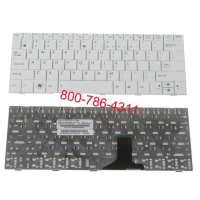 החלפת מקלדת למחשב נייד אסוס Asus eee 1000 Keyboard