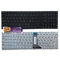 מקלדת להחלפה במחשב נייד אסוס ASUS X551 X551C X551CA X502CA X502 X502C P551CA R512CA Black Keyboard שפה עברית