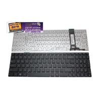 מקלדת למחשב נייד אסוס ASUS N750 N750J N750JK N750JV N550LF Q550 Q550L Q550LF LAPTOP US keyboard