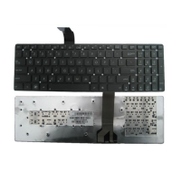 מקלדת למחשב נייד אסוס ASUS SK56 K56C K56CM A56C A56 S56C S550C S500C R505C laptop Keyboard