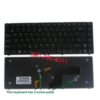 מקלדת למחשב נייד אסוס מוארת Asus U50 U80 U80A , U80V Backlit Keyboard - 04GNUS1KUS00-3