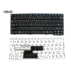 מקלדת למחשב נייד אסוס - משווק מורשה ASUS EEEPC MK90H Keyboard V091962AS1